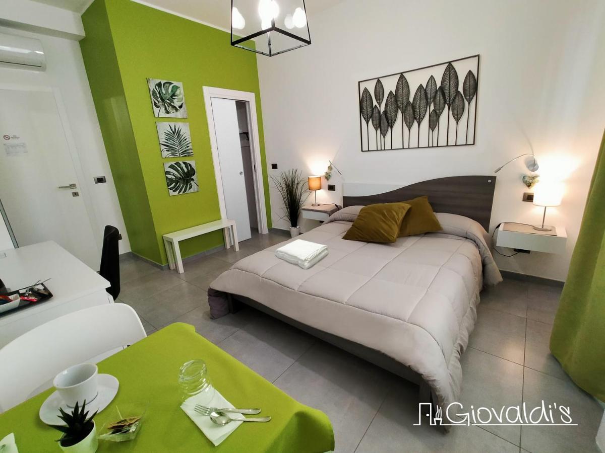 B&B Giovaldi'S Torino Exterior photo